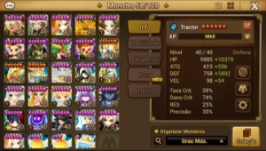 Global Nicky + Artamiel - Summoners War