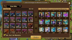 Global Nicky + Artamiel - Summoners War