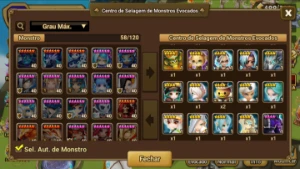 Global Nicky + Artamiel - Summoners War