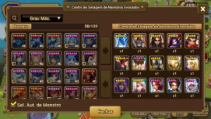 Global Nicky + Artamiel - Summoners War