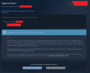 Conta CS Prime, Medalha 5 e 10 anos, Email de criação - Counter Strike