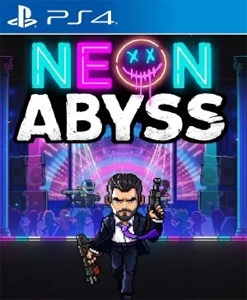 Neon Abyss - ps4 digital - Playstation