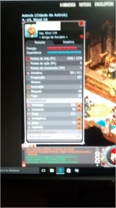 Conta Dofus ECA 176 YOP 144 Com set e 5 meses de p2p helio