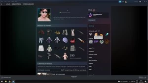 STEAM COM SKINS PGI 2018 PUBG!