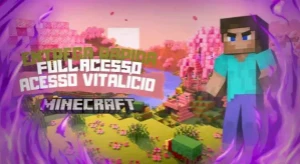 Minecraft Full Acesso