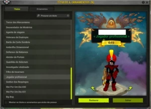 8X CONTA TOP CROCA/ERATZ/RETRO - Dofus