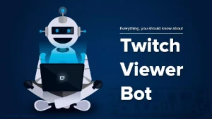 📽 Bot Viewers + Ad Twitch -  Espectadores - Redes Sociais