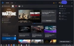 CALL OF DUTY WARZONE + MW e OVERWATCH - Blizzard