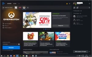 CALL OF DUTY WARZONE + MW e OVERWATCH - Blizzard