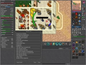 VENDO ED 174 ML 70 BARRA SERDEBRA + RP 53 SKILL 86/75 - Tibia