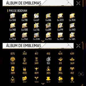 Passe De Elite Booyah Premium Entrega Via ID - Outros