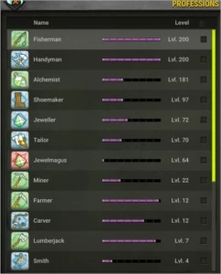 CRA ILLYZAELLE LVL 198! - Dofus