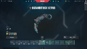 Único Dono, Skins Variadas De Faca, Vandal, Phantom. Prata - Valorant