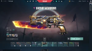 Único Dono, Skins Variadas De Faca, Vandal, Phantom. Prata - Valorant