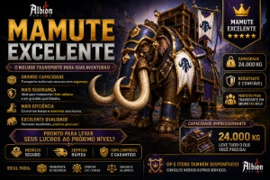 Mamute Excelente