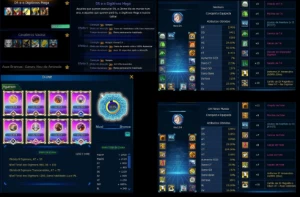 Sussano Rank U - Conta Com 8 Sss+ / 5 Sss/ Goat - Digimon Masters Online DMO