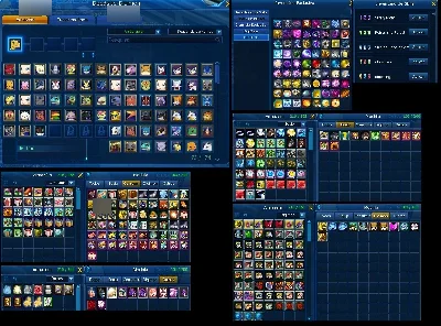 Sussano Rank U - Conta Com 8 Sss+ / 5 Sss/ Goat - Digimon Masters Online DMO
