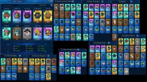 Sussano Rank U - Conta Com 8 Sss+ / 5 Sss/ Goat - Digimon Masters Online DMO