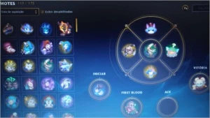 Conta lol(149) - League of Legends