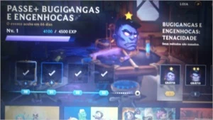 Conta lol(149) - League of Legends