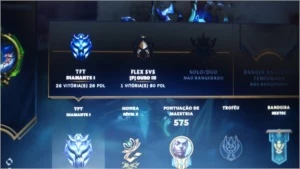 Conta lol(149) - League of Legends