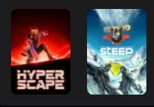 conta steam + uplay