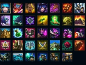 CONTA D1 67% WR NO PRECINHO - League of Legends LOL