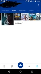 Conta PSN com vários jogos - Games (Digital media)