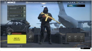 conta com nuke - Call of Duty COD