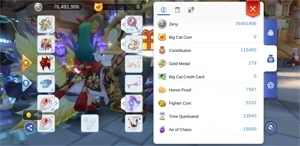 Saint level 170, Ragnarok Mobile - Ragnarok Online