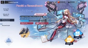 TOWER OF FANTASY- NÊMESIS C1* - CHERYL C1- COCORITTER C2 E + - Genshin Impact