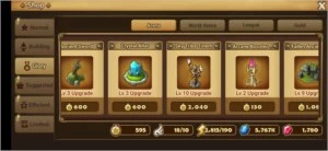 #292 Tiana Zaiross Psama MoLong Juno - Summoners War