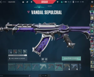 Conta Full Acesso 2 Dono - Valorant