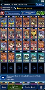 CONTA TOP YU-GI-OH DUEL LINKS - Others