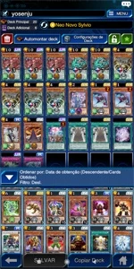 CONTA TOP YU-GI-OH DUEL LINKS - Others