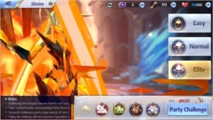 Conta Nvl 45 Server A87 - Possibilidade de crescer, barata. - Saint Seiya Awakening SSA