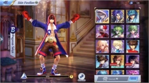 Conta Nvl 45 Server A87 - Possibilidade de crescer, barata. - Saint Seiya Awakening SSA