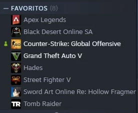 Conta da Steam LVL 44 Perfeita com 78 Jogos