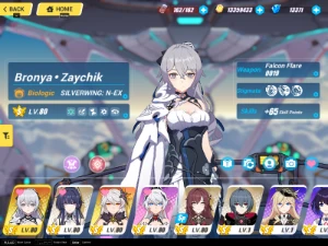 AR 53 - Ayato + BIS + Kazuha + 3 Chars 5* + 60 Tiros - Genshin Impact