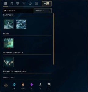 Conta League of legends ativa desde a season1 LOL