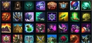 Conta League of legends ativa desde a season1 LOL