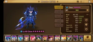 summones war LDnat 5 - Summoners War