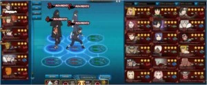 Conta naruto game a venda - Outros