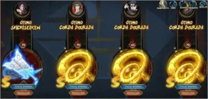 Conta naruto game a venda - Outros