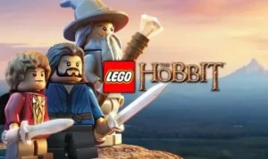 LEGO The Hobbit PC Steam Key - Gift Cards