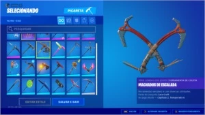 conta de fortnite+conta epic > ACEITO CC DE VALORANT