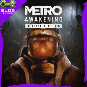 Metro Awakening Deluxe Edition VR Steam Offline