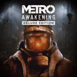 Metro Awakening Deluxe Edition VR Steam Offline
