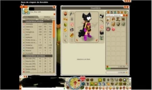 Dofus cra 200 int