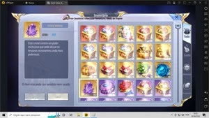 conta saint seita top - Saint Seiya Awakening SSA